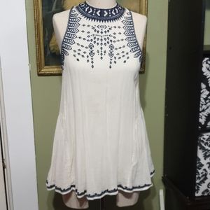 Altar'd State sleeveless top